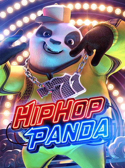 Hip Hop Panda ทดลองเล่นฟรี