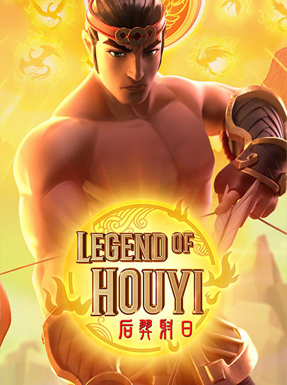Legend of Hou Yi ทดลองเล่นสล็อตฟรี