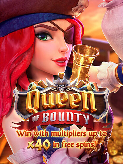 Queen of Bounty ทดลองเล่นฟรี