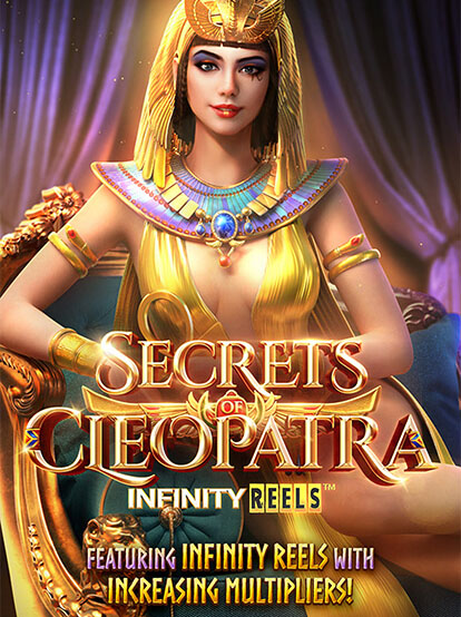 Secrets of Cleopatra ทดลองเล่นฟรี