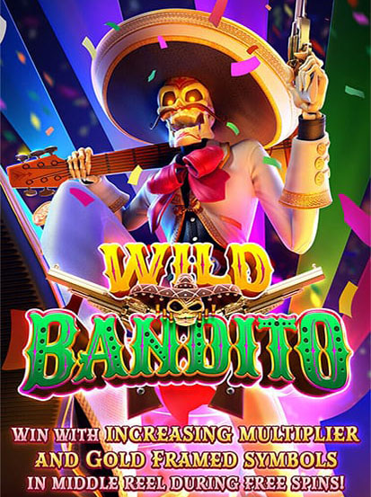 Wild Bandito ทดลองเล่นฟรี