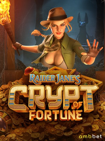 Raider Jane's Crypt of Fortune ทดลองเล่นสล็อต
