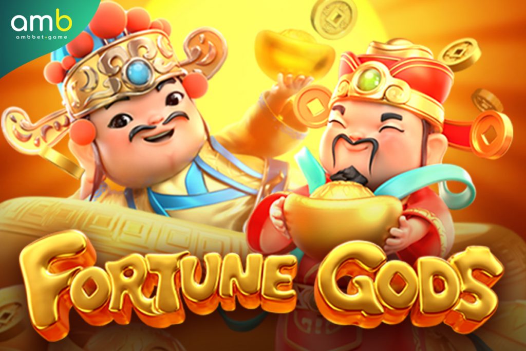 เทพเจ้าโชคลาภ เกมสล็อต Fortune Gods