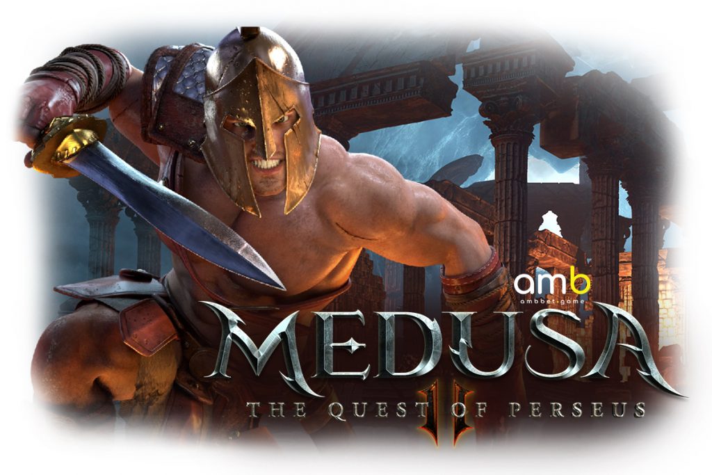 เกมสล็อต Medusa II เกมสล็อตตัวร้าย