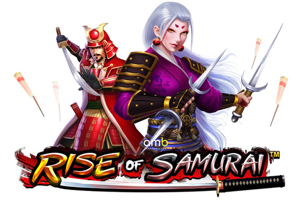 เกมสส็อตแนวซามูไร Rise of Samurai Megaways สล็อตซามูไร